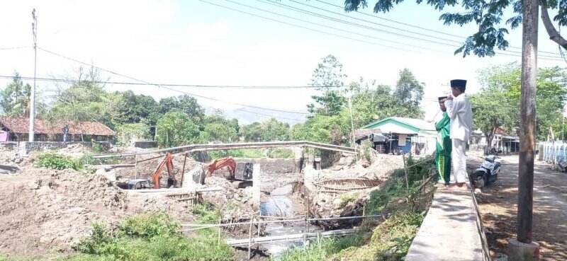 Proyek Jembatan Mandek, Dewan Turun ke Bima