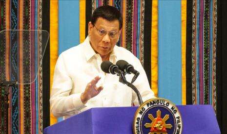 ICC Setujui Penyelidikan Dugaan Pelanggaran HAM Duterte