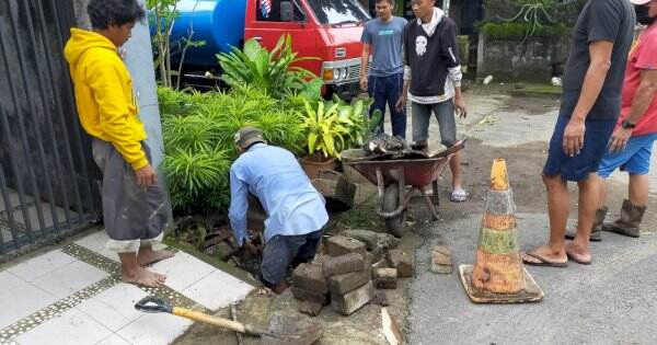 Mohon Bersabar, PDAM Makassar Akan Benahi Jaringan dan Penanggulangan Kebocoran
