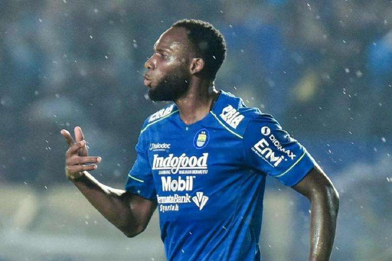 Liga 1 Indonesia Lawan Bali United, Geoffrey Castillion Siap Tempur