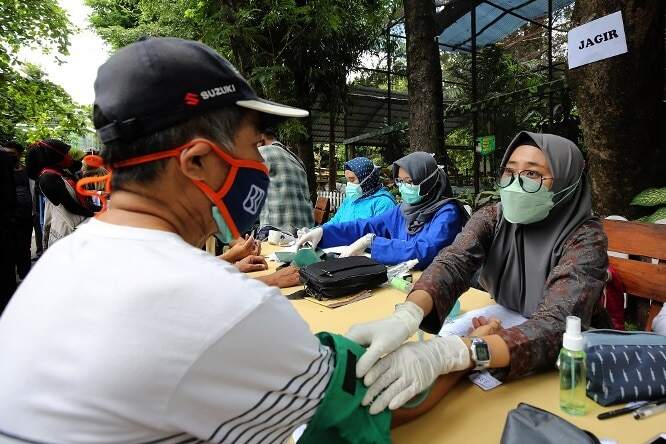 Kota Surabaya Belum Aman karena Aglomerasi Surabaya Raya Masih Level 3