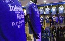 Persib Resmi Luncurkan Tiga Jersey untuk Liga 1 2021-202, Mengandung Pesan Kuat