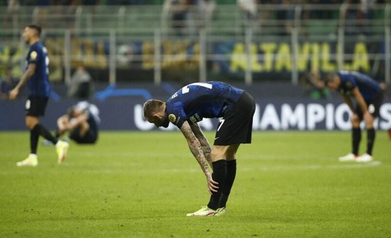 Inter Milan Kalah 0-1 dari Real Madrid, Marcelo Brozovic: Kami Harusnya Menang 3-0