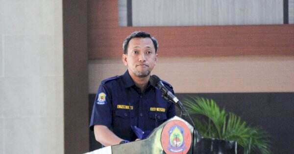 PUG Resmi Dibuka, Wabup Jeneponto Ingatkan Peserta Patuhi Prokes