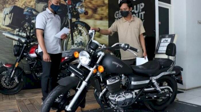 Benelli Savetember; Beli Benelli Bulan Ini Gratis Servis Setahun