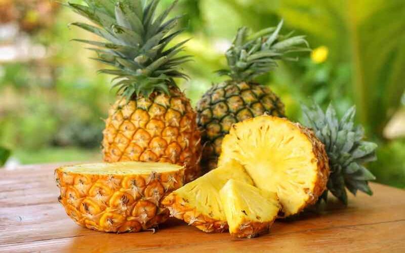 4 Buah yang dapat Mengatur Tingkat Hormon Tiroid Anda