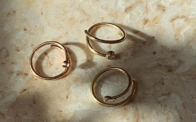 Makna Tersembunyi Cincin Berlian Meghan Markle di Cover TIME