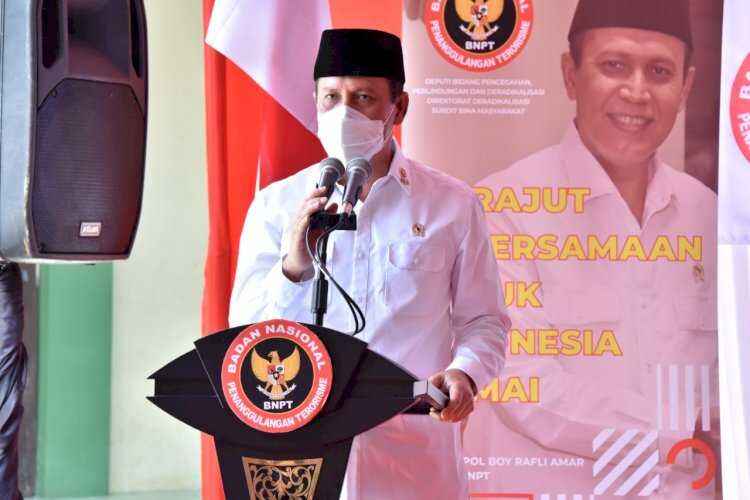 Gawat Pemerintah Jepang Beri Peringatan Bahaya Bom ke Warganya di Asia Tenggara, BNPT Langsung Sigap