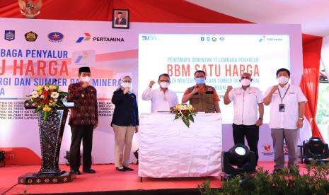 Pertamina Patra Niaga Layani Distribusi Energi ke 293 Daerah