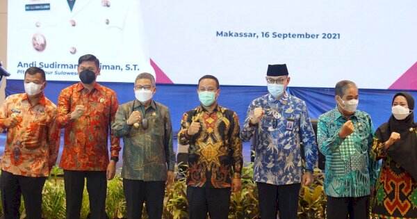 Wali Kota Parepare Komitmen Dukung Pengawasan APIP dan AAIPI