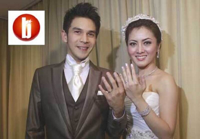 Rumah Tangga di Ambang Cerai, Jonathan Frizzy dan Dhena Devanka Kepergok Jalan Bareng