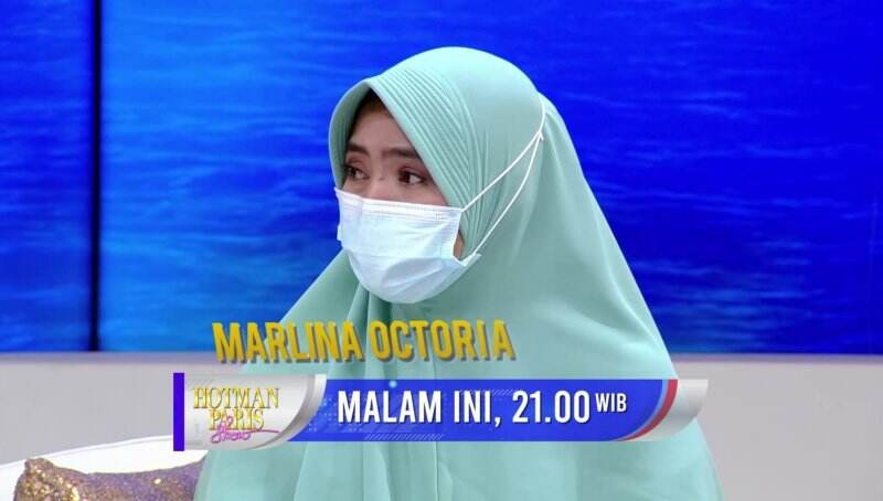 Mengupas Tuntas Kejadian Pelecehan Seksual yang Menimpa Dirinya, Marlina Octaria Hadir di Hotman Paris Show