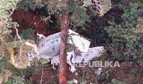 KNKT Segera Investigasi Kecelakaan Rimbun Air