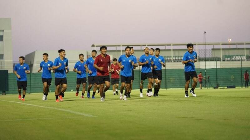 Memprihatinkan, Timnas Indonesia Terperosok di Peringkat ke-175 FIFA