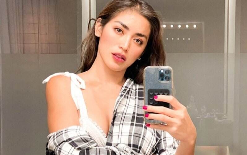 Jessica Iskandar Pakai Bra Putih Bilang Malas Mandi, Netizen: Lupa Beli Sabun, Ya?