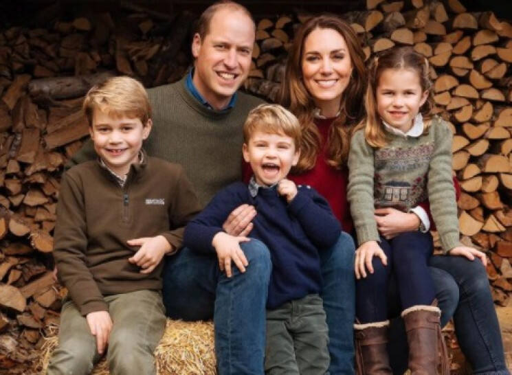 Pangeran William dan Kate Middleton Setop Punya Anak Lagi, Ini Alasannya