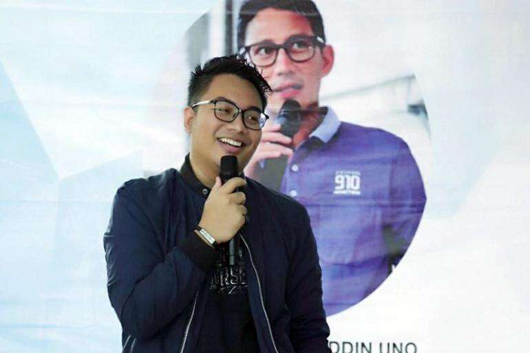 Soal Nyapres Di Pemilu 2024 Jubir Sandiaga Tantang Iwan Fals Jadi Jurkam