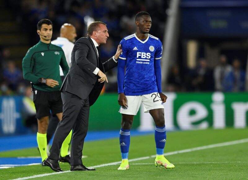 Kecewa Leicester Gagal Menang, Brendan Rodgers Sebut Napoli Tak Bermain Bagus