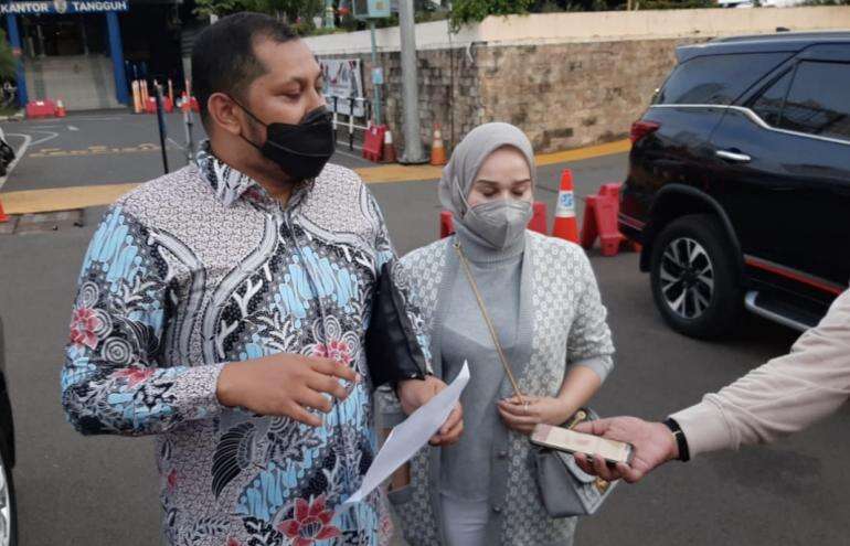 Medina Zein Dilaporkan Lagi Ke Polda Metro, Kali Ini Kasus Pengancaman