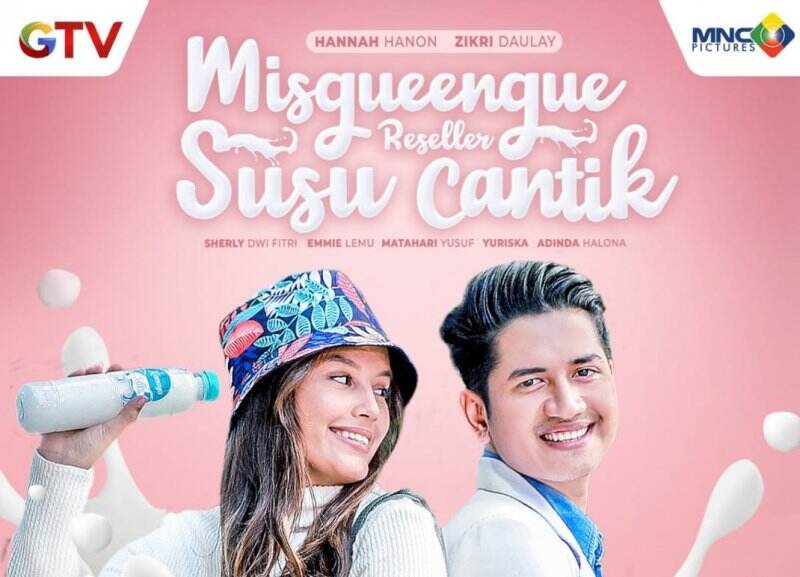 Sarah Tuff, Fachri Muhammad, Hannah Hannon Hingga Zikri Daulay Bintangi FilmTV Premiere GTV