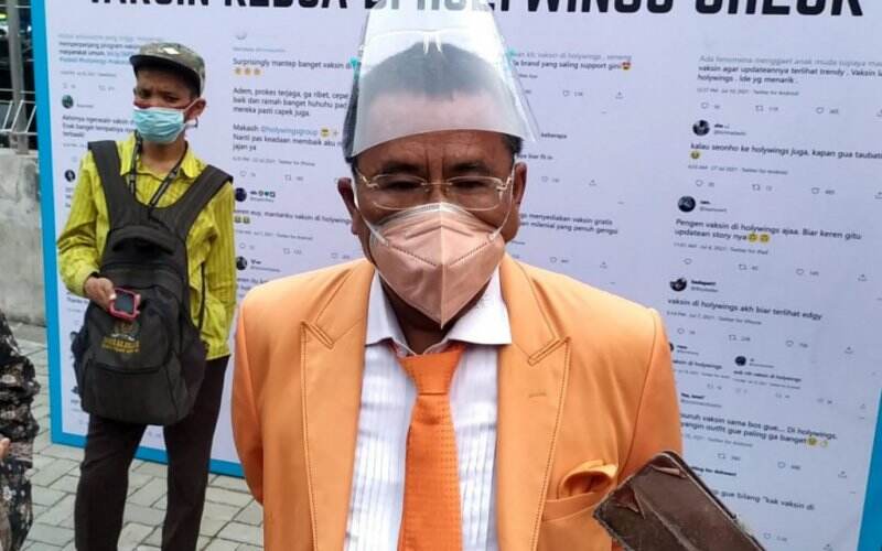 Tidak Dipecat, Hotman Paris Hutapea Buka-bukaan Jumlah Bayaran dari Istri Hotma Sitompul