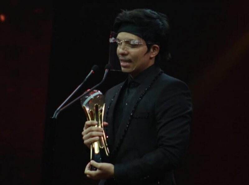 Sama-sama Menang di Obsesi Awards 2021, Ini Harapan Atta Halilintar dan Aurel Hermansyah