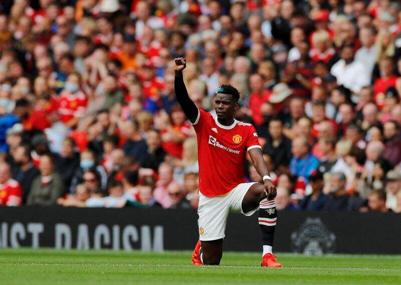 Bukan Real Madrid, Raiola Sebut Pogba Mungkin Pulang ke Juventus