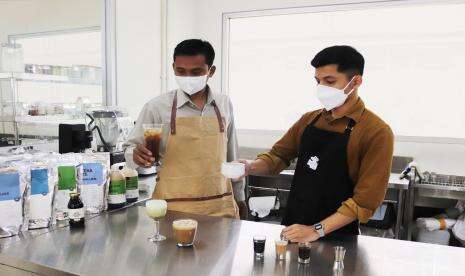Haldinfoods Ramaikan Industri Food and Baverage Tanah Air