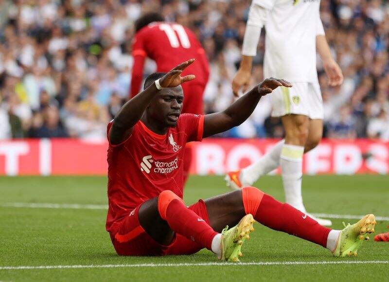 Kerap Buang-Buang Peluang Liverpool, Ketajaman Sadio Mane Mulai Diragukan?