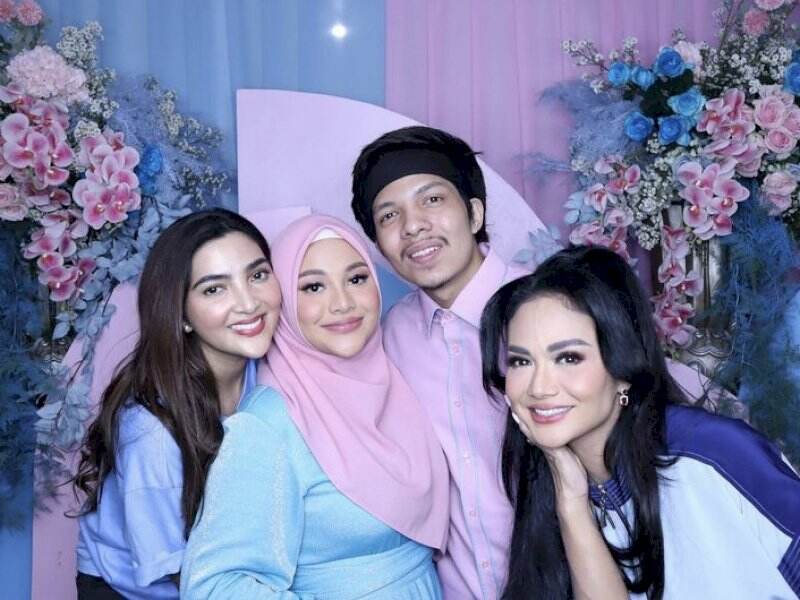 Jaga Kesehatan Mental Selama Hamil, Aurel Hermansyah Diet Sosial Media