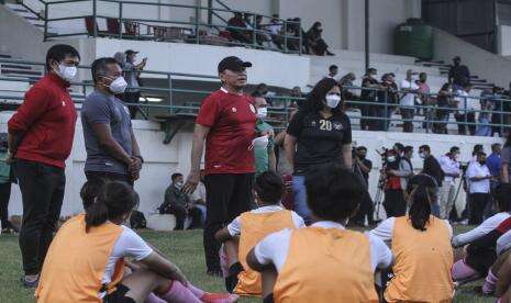 Timnas Putri Siap Berlaga di Kualifikasi Piala Asia 2022