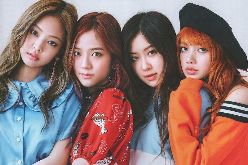 BLACKPINK Ditunjuk PBB Jadi Duta SGDs