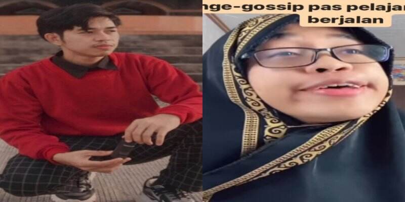 Fakta dan Profil Alwan Rukman aka AlwanRK, TikToker Drama Parodi Kocak Miliki 3 Juta Followers