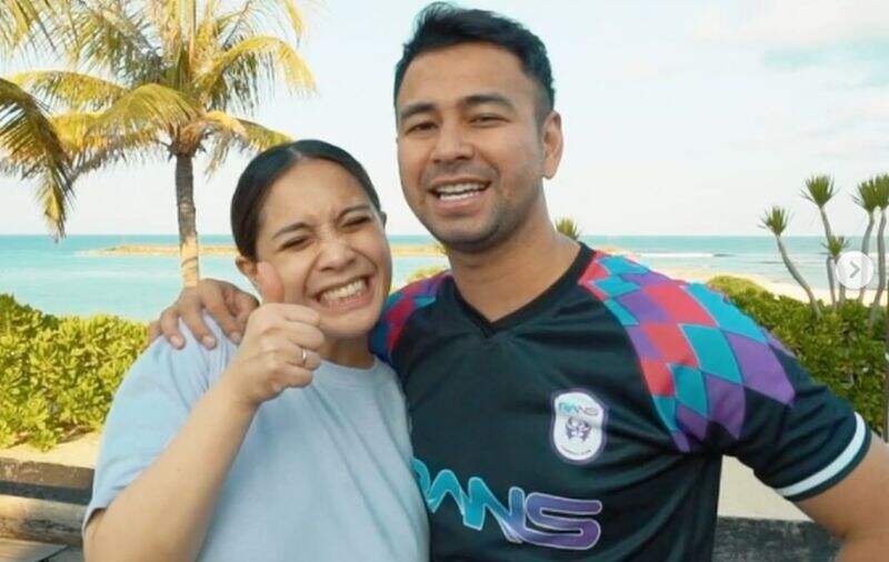 Raffi Ahmad Bikin Klub Basket, Ada Motivasi Balas Dendam
