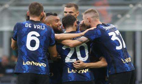 Media Italia: Inter Milan Rugi Rp 200 Miliar per Bulan