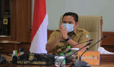 Atlet Tangerang Terima Bantuan Sebelum ke PON Papua