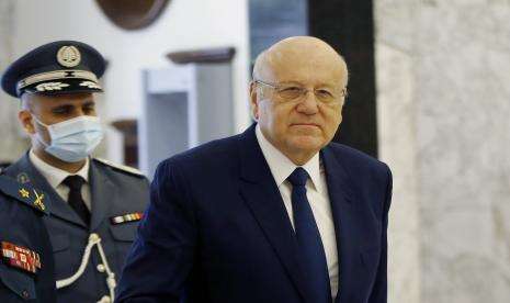 Sidang Parlemen Lebanon Tertunda Akibat Listrik Padam