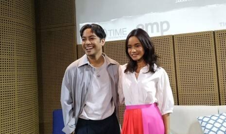 Audrey Tapiheru Pernah Alami Quarter Life Crisis
