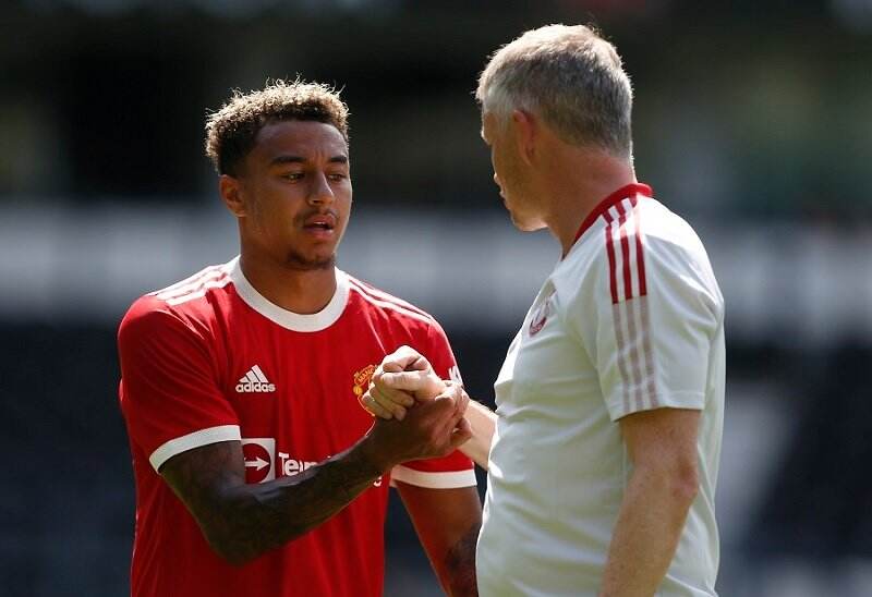 Siap Beri yang Terbaik, Jesse Lingard Ingin Bertahan di Manchester United