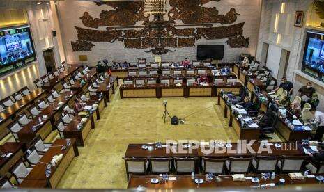 DPR Didesak tidak Sahkan Nyoman Sebagai Anggota BPK