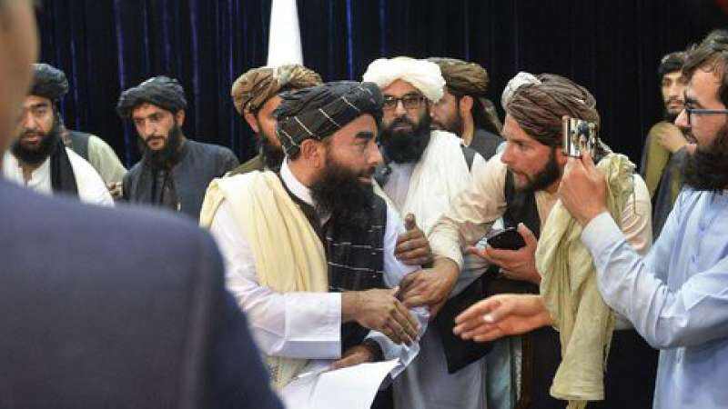 Diuber-uber Taliban, LGBT di Afghanistan Disebut Sembunyi dalam Ketakutan dan Kelaparan