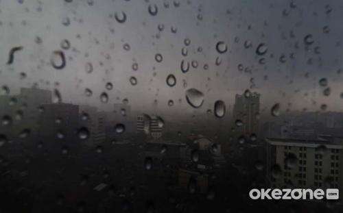 Hujan Baru Mengguyur Jakarta pada Dini Hari Nanti