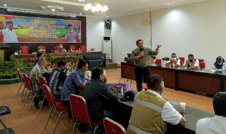 Akselerasi Korporasi Petani untuk Kesejahteraan Petani