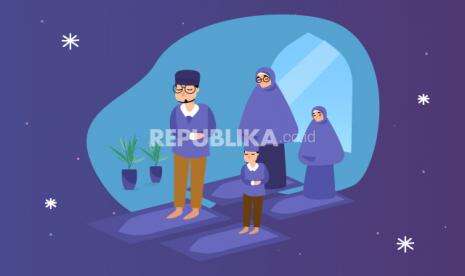 Sempurnakan Sholat, Maka Hidup Jadi Seimbang