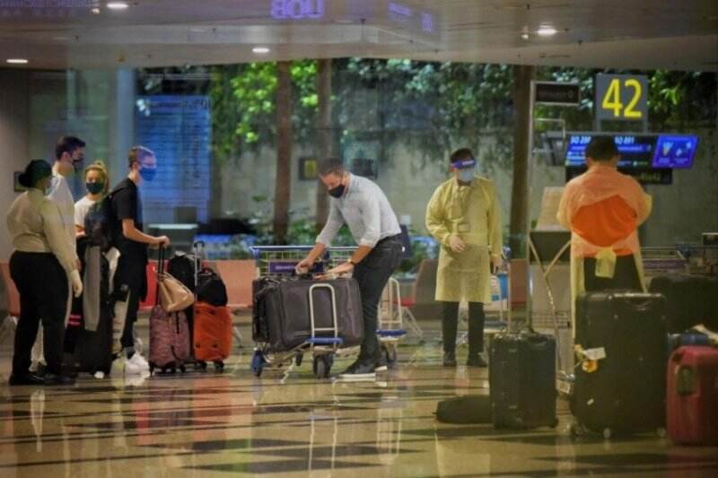 Singapura Tambah Negara yang Warganya Bebas Masuk Tanpa Karantina