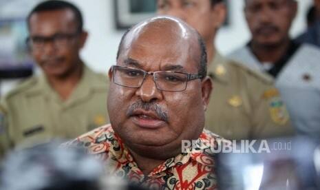 Gubernur Enembe: PON XX Pertaruhan Harga Diri Orang Papua