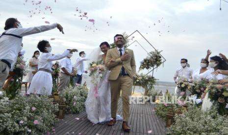 Tips Aman Menghadiri Acara Wedding di Masa Pandemi