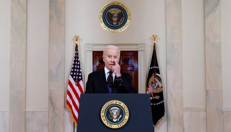 Joe Biden Dukung Penyelidikan Serangan Drone di Afghanistan Tewaskan 10 Warga Sipil