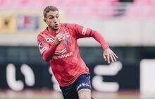6 Bulan `Terkurung` di Australia, Adam Taggart Beberkan Dampak Positif Main di J.League