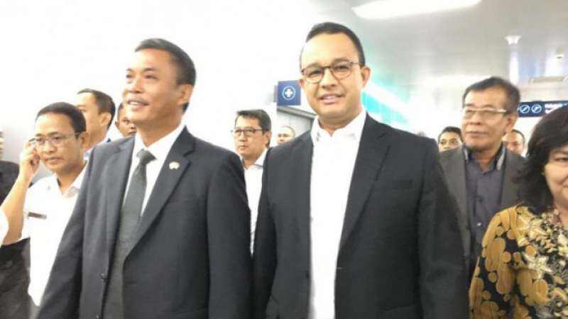 Hari Ini, Anies Baswedan dan Ketua DPRD DKI Jakarta Akan Diperiksa KPK